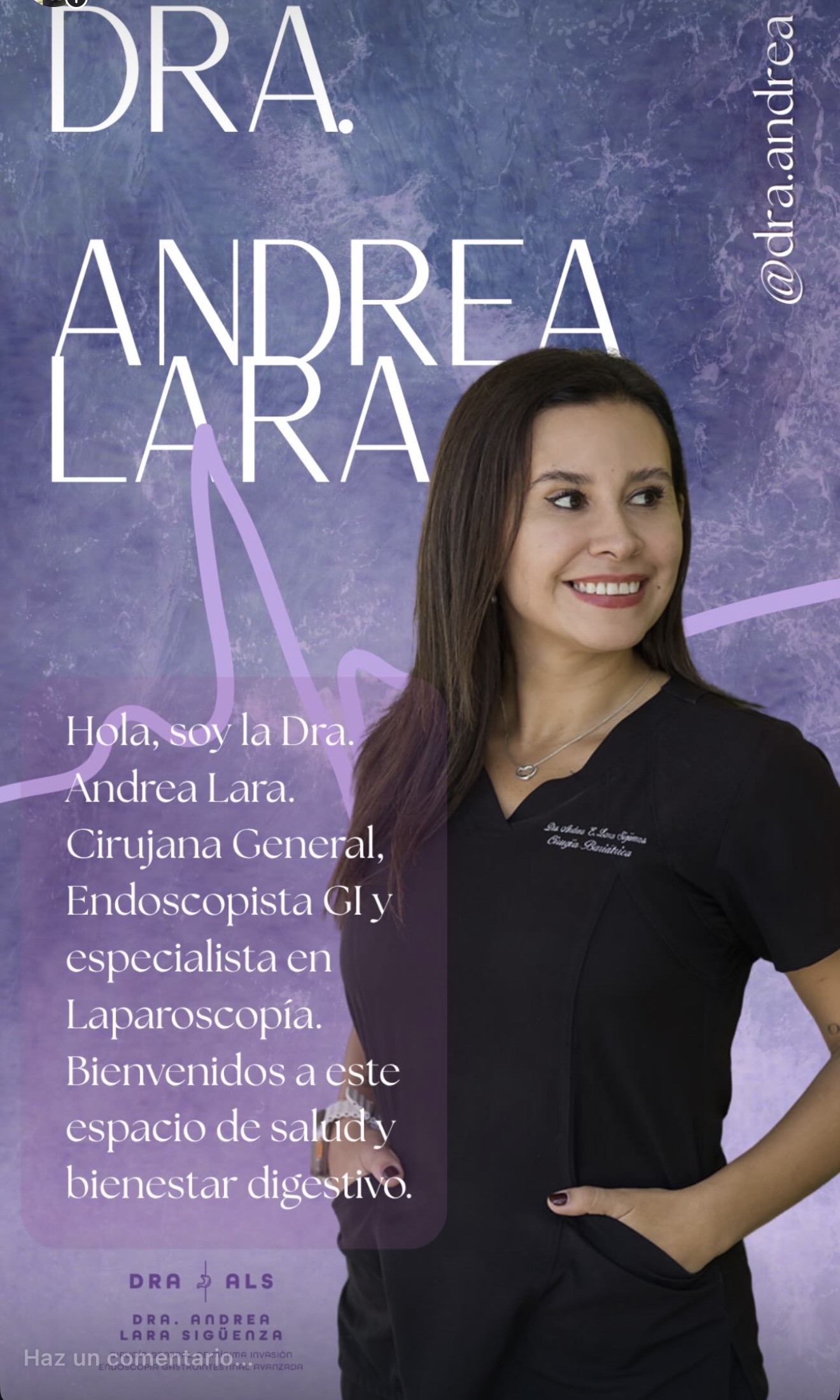 Foto de Andrea Lara Siguenza 